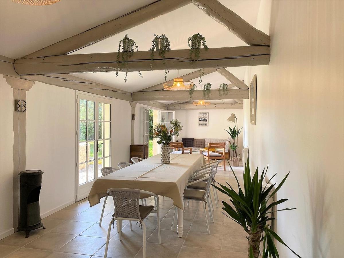 Desir De Provence Bed & Breakfast Sarrians Eksteriør bilde
