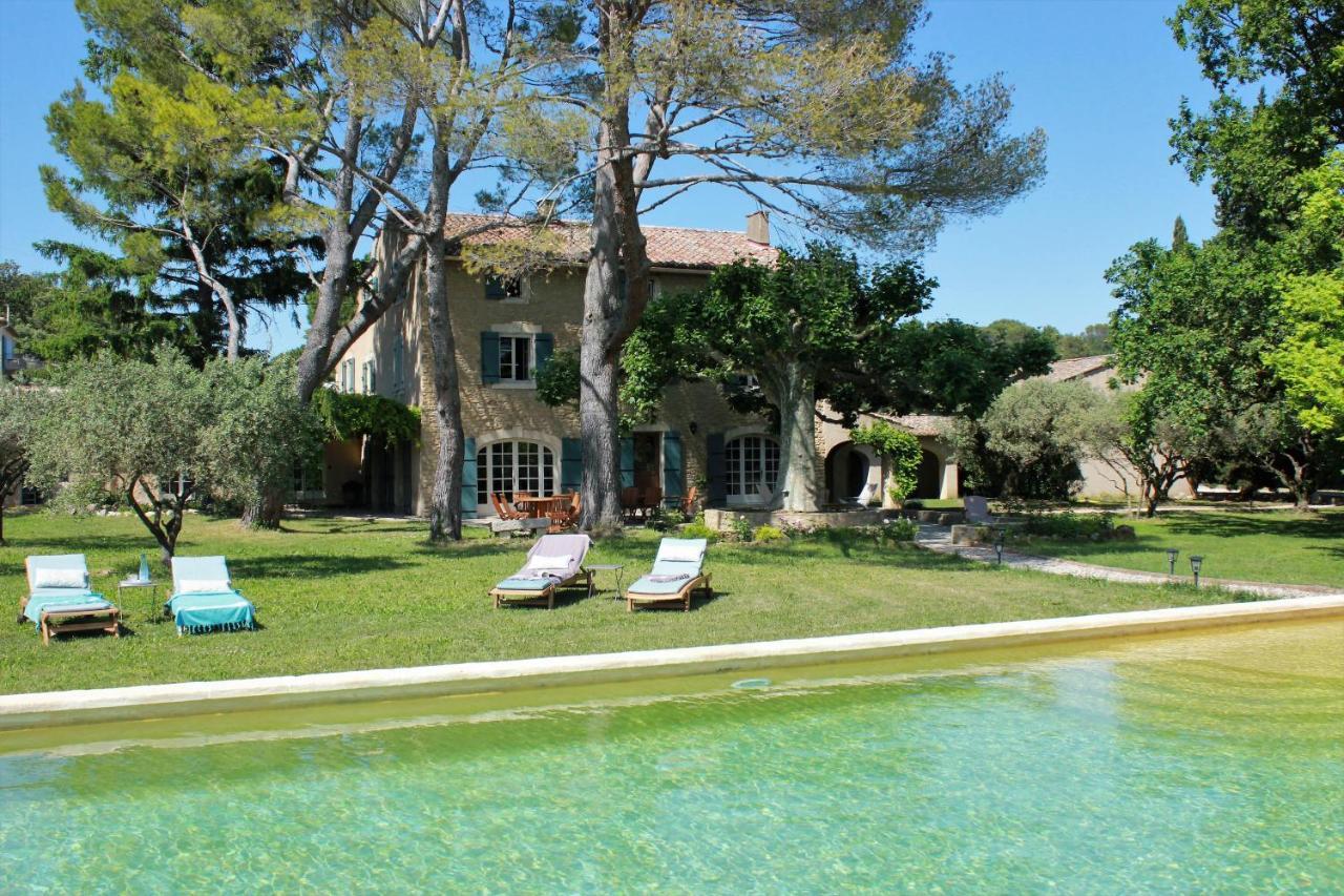 Desir De Provence Bed & Breakfast Sarrians Eksteriør bilde