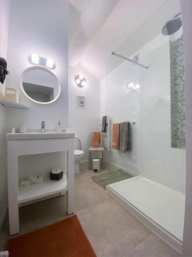 Desir De Provence Bed & Breakfast Sarrians Eksteriør bilde