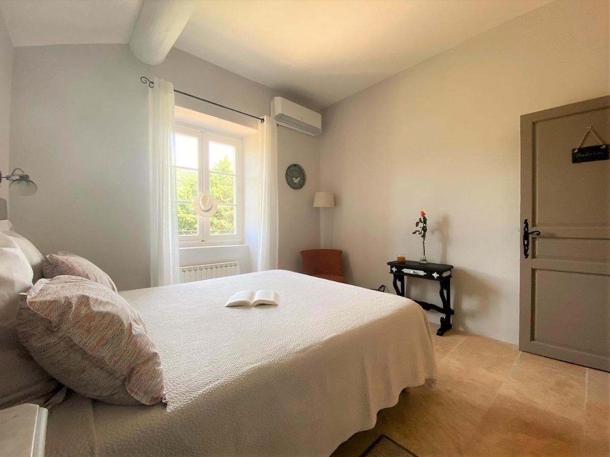 Desir De Provence Bed & Breakfast Sarrians Eksteriør bilde