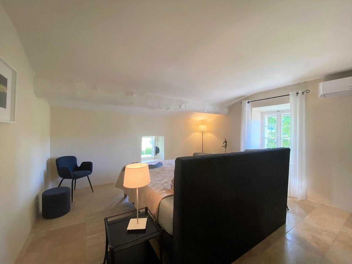 Desir De Provence Bed & Breakfast Sarrians Eksteriør bilde