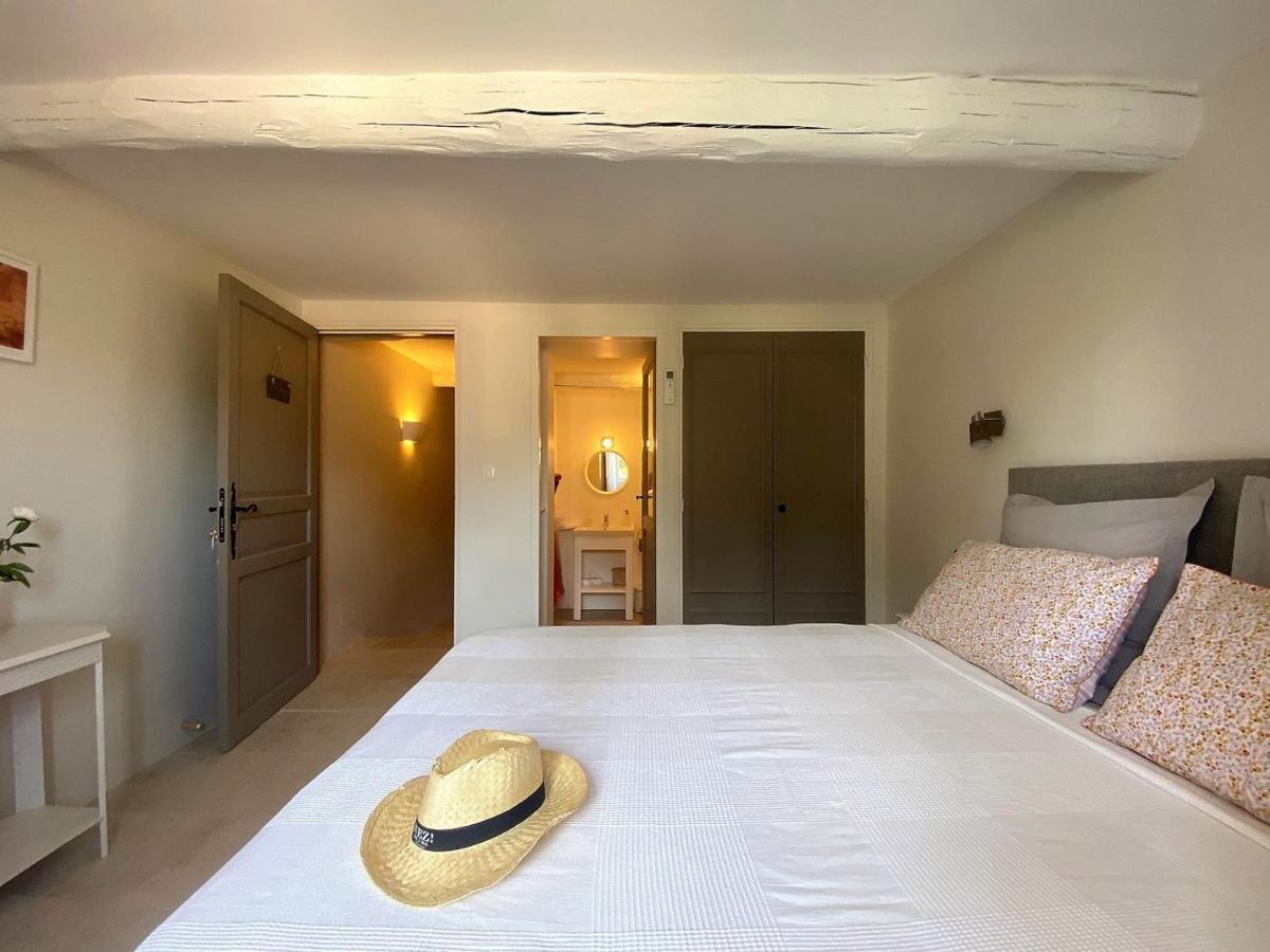 Desir De Provence Bed & Breakfast Sarrians Eksteriør bilde