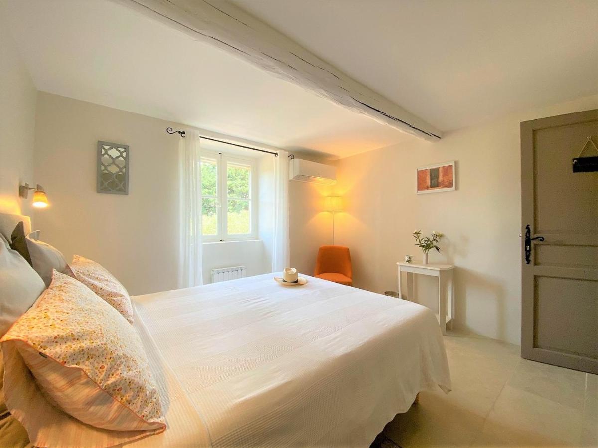Desir De Provence Bed & Breakfast Sarrians Eksteriør bilde