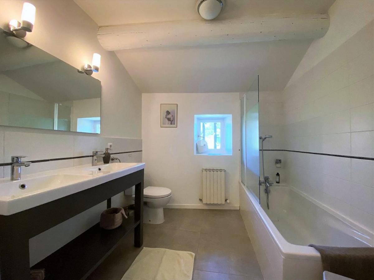 Desir De Provence Bed & Breakfast Sarrians Eksteriør bilde
