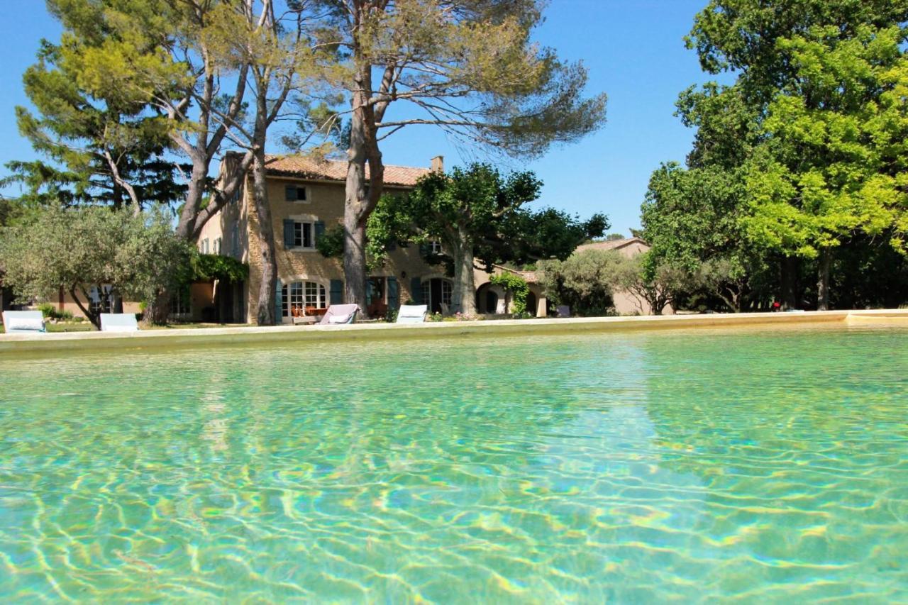 Desir De Provence Bed & Breakfast Sarrians Eksteriør bilde