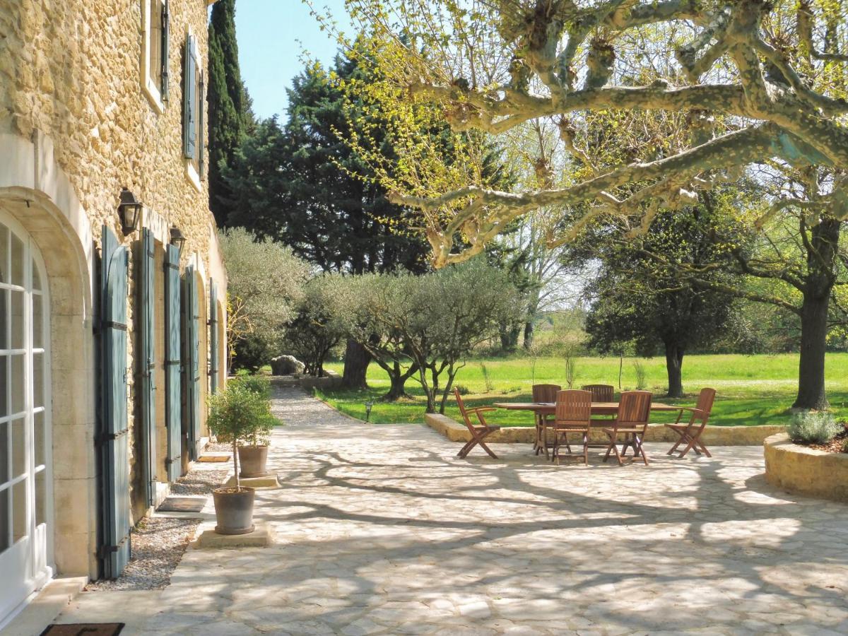 Desir De Provence Bed & Breakfast Sarrians Eksteriør bilde